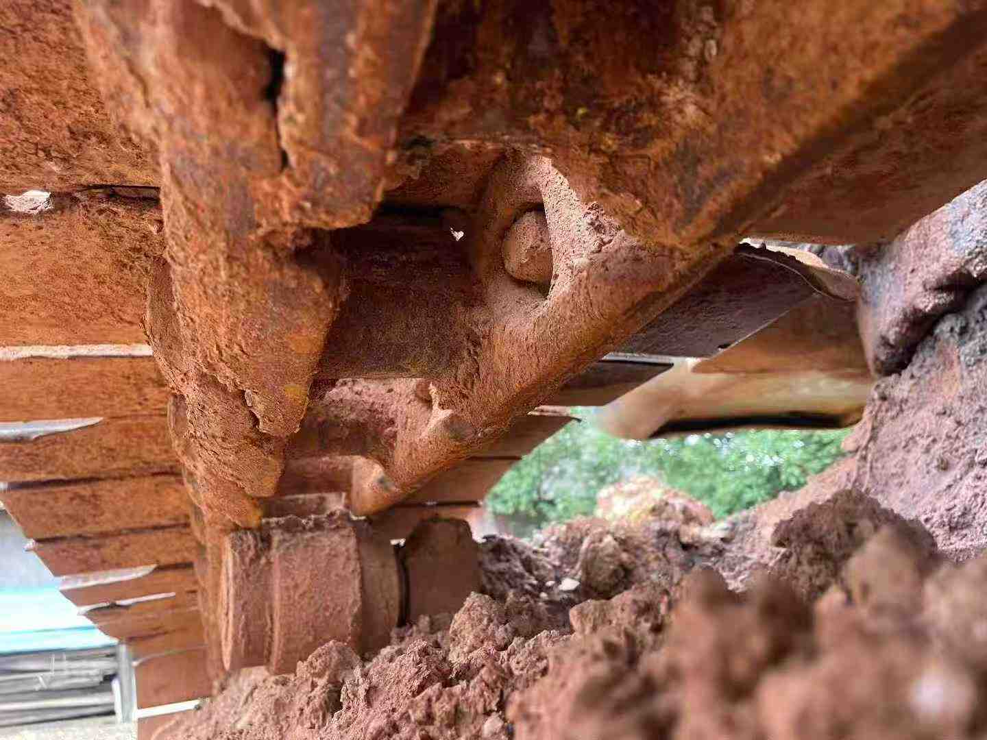 Used Kobelco SK60 Excavator 2012 Model / 4