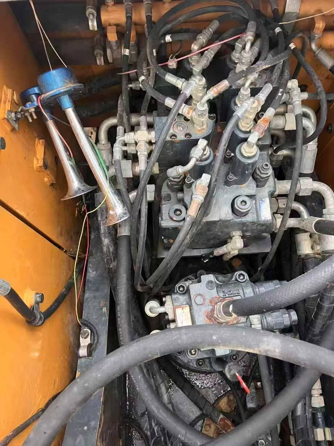 Used Hyundai 130LVS Excavator 2020 Model / 8