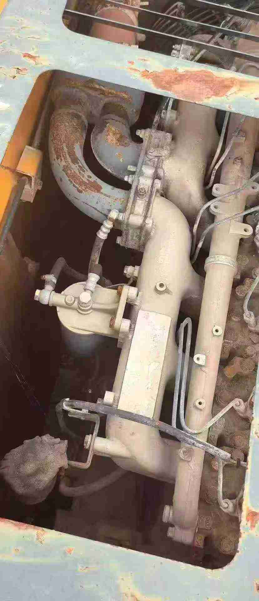 Used Hyundai HX75 Excavator 2016 Model / 5