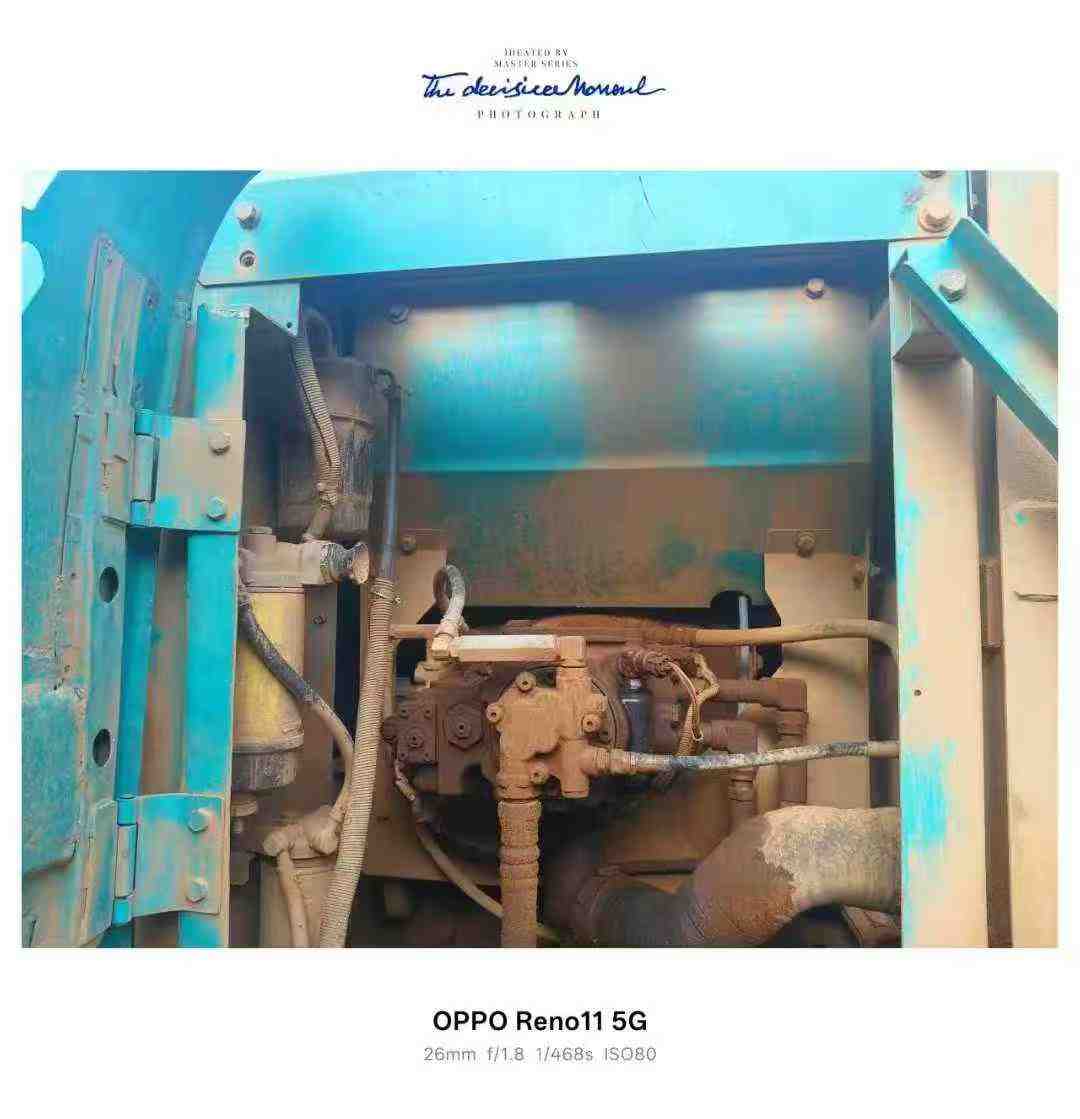 Used Kobelco SK140 Excavator 2016 Model / 5