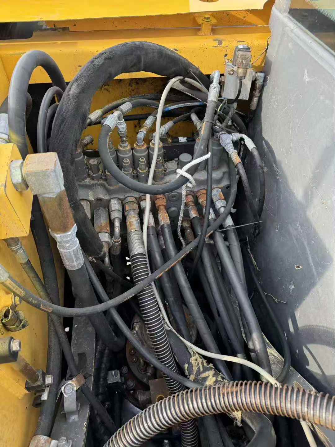 Used Volvo EC80D PRO Excavator 2016 Model / 5