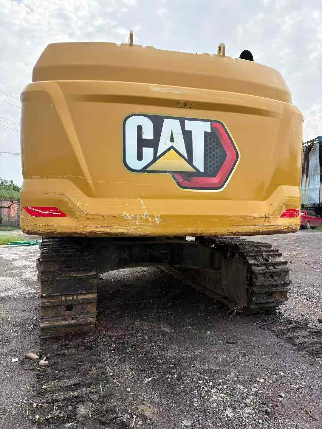 Used Caterpillar CT20 Excavator 2022 Model / 4