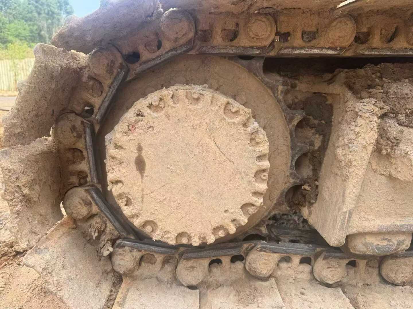 Used Kobelco SK135 Excavator 2016 Model / 3