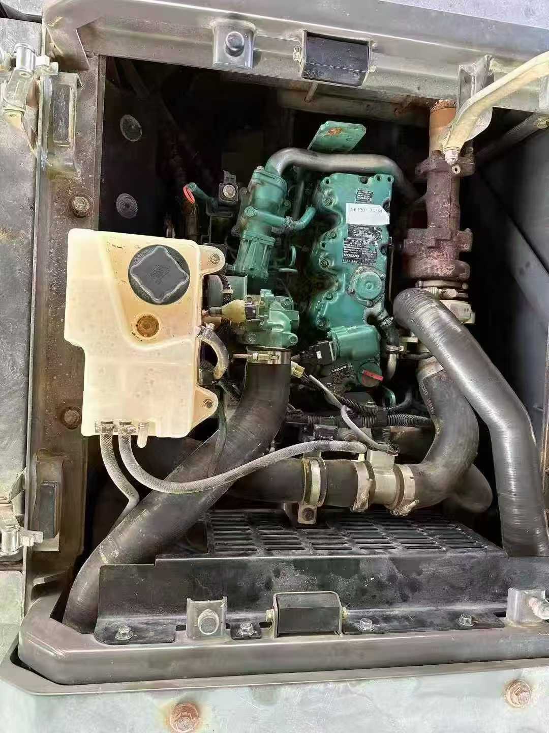 Used Volvo EC20 Excavator 2018 Model / 7