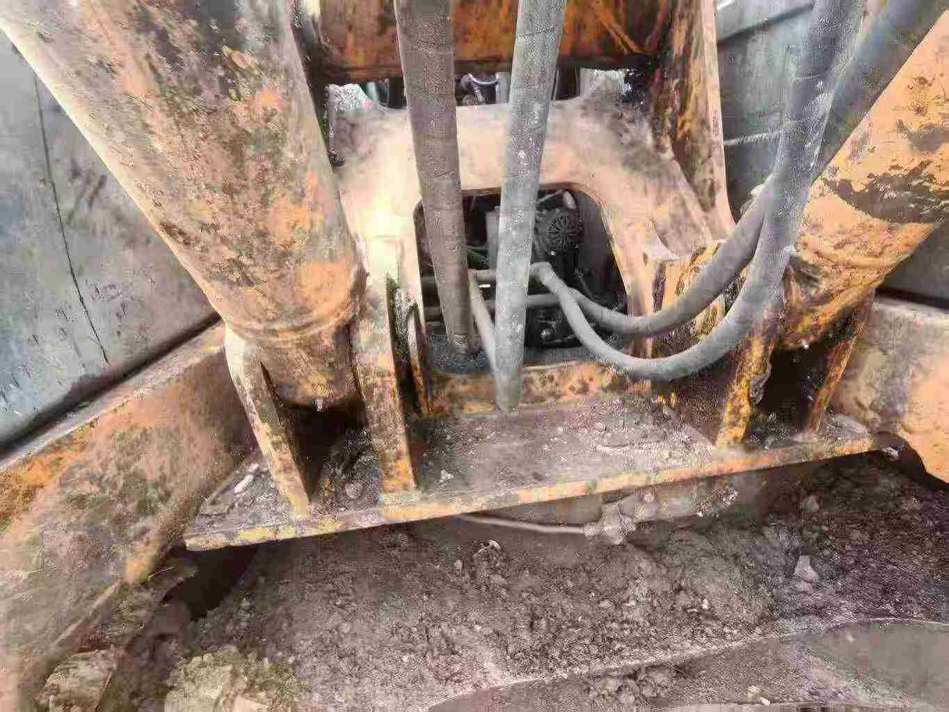 Used Case CX130 Excavator 2016 Model