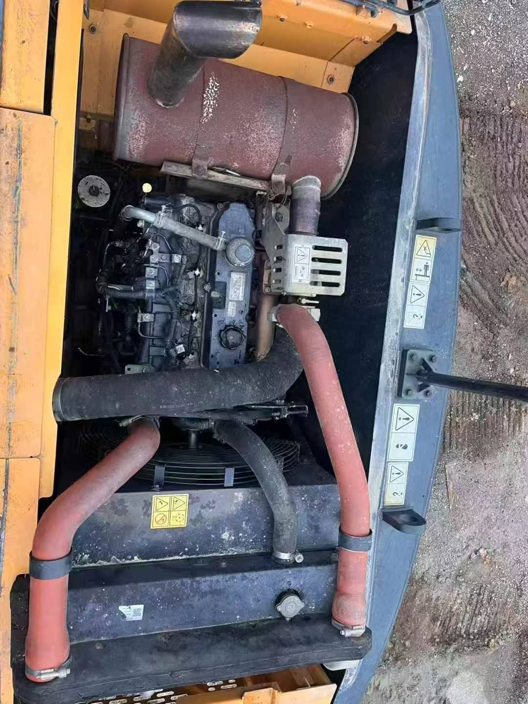 Used Hyundai 130LVS Excavator 2020 Model / 9