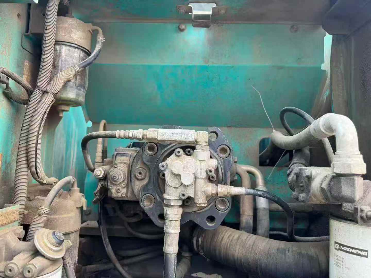 Used Kobelco SK200 Excavator 2013 Model / 7