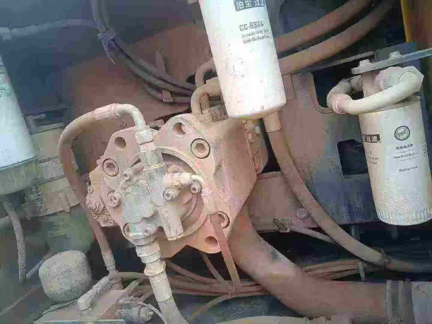 Used Volvo EC200 Excavator 2020 Model / 6