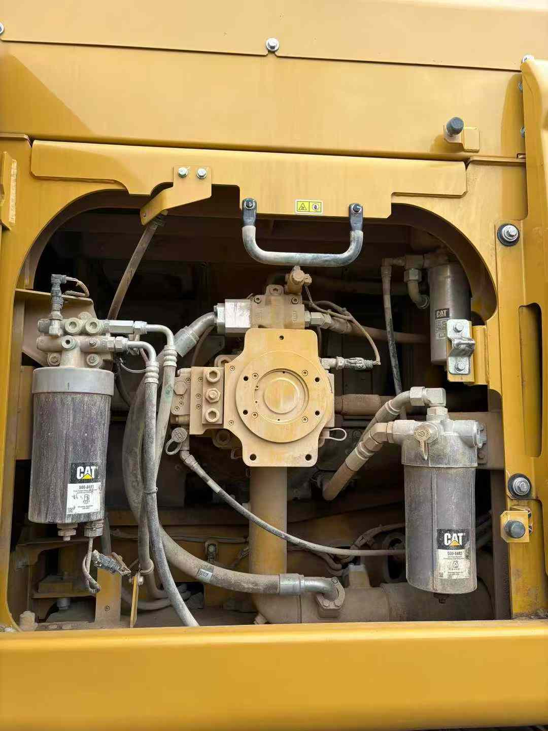 Used Caterpillar CT20 Excavator 2022 Model / 6