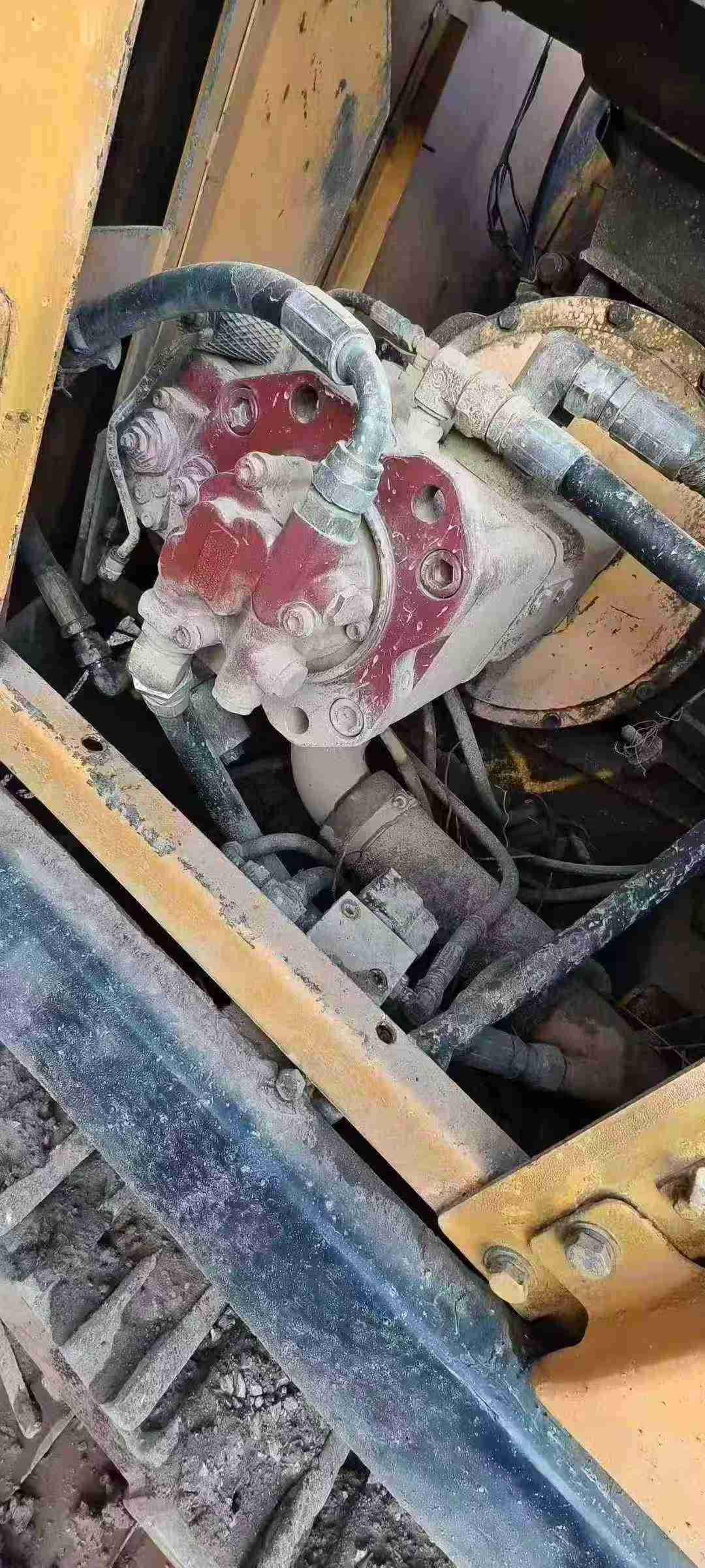 Used Hyundai 110LVS Excavator 2016 Model / 8