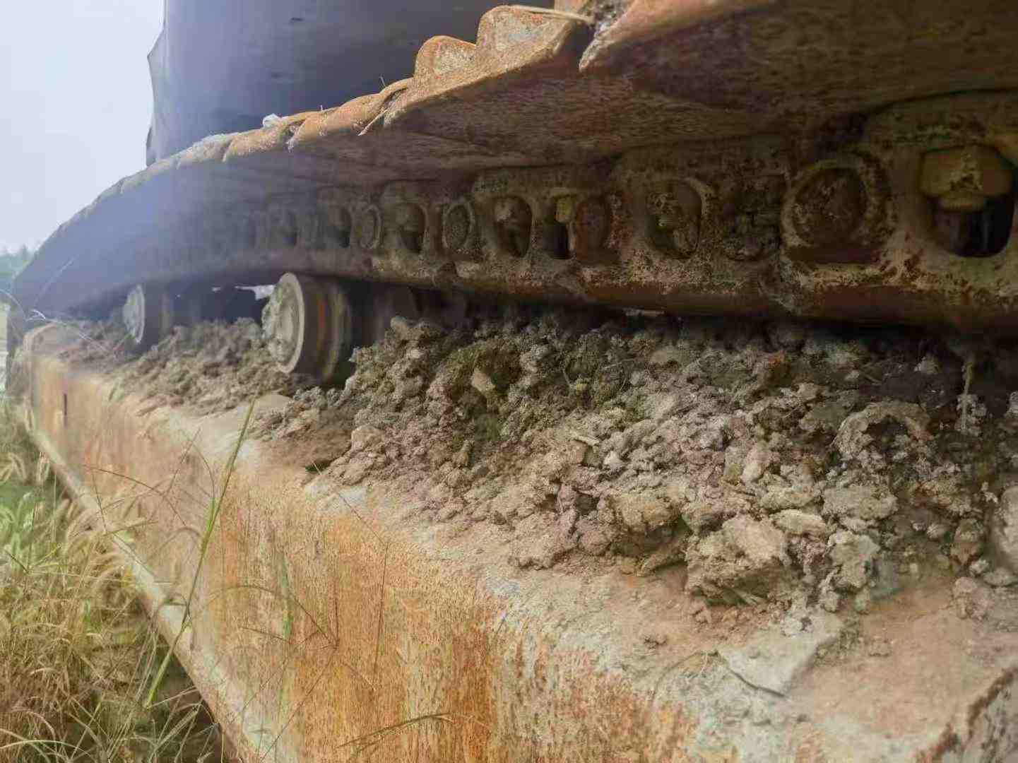 Used Volvo EC480 Excavator 2013 Model / 5