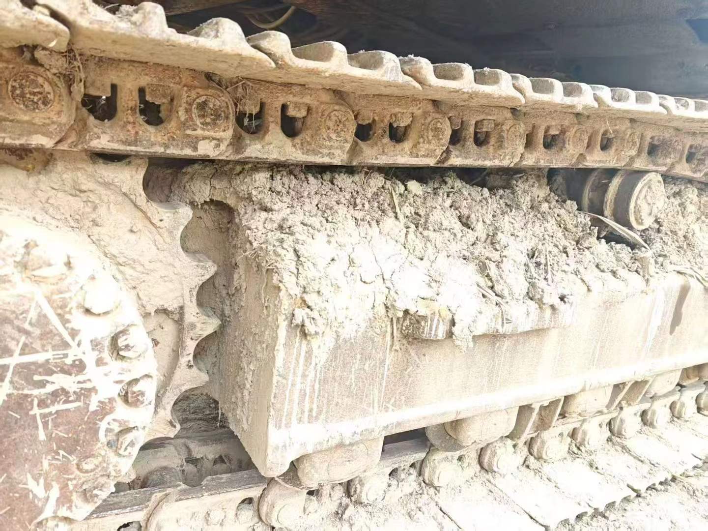 Used Volvo EC60 Excavator 2016 Model / 6