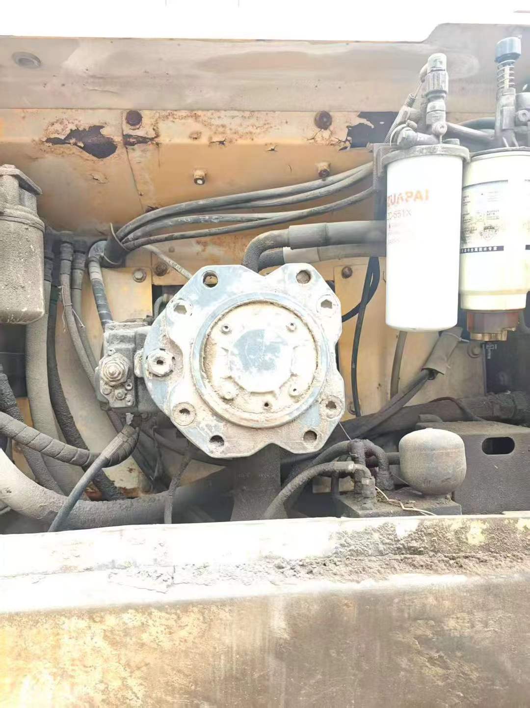 Used Volvo EC60 Excavator 2016 Model / 5