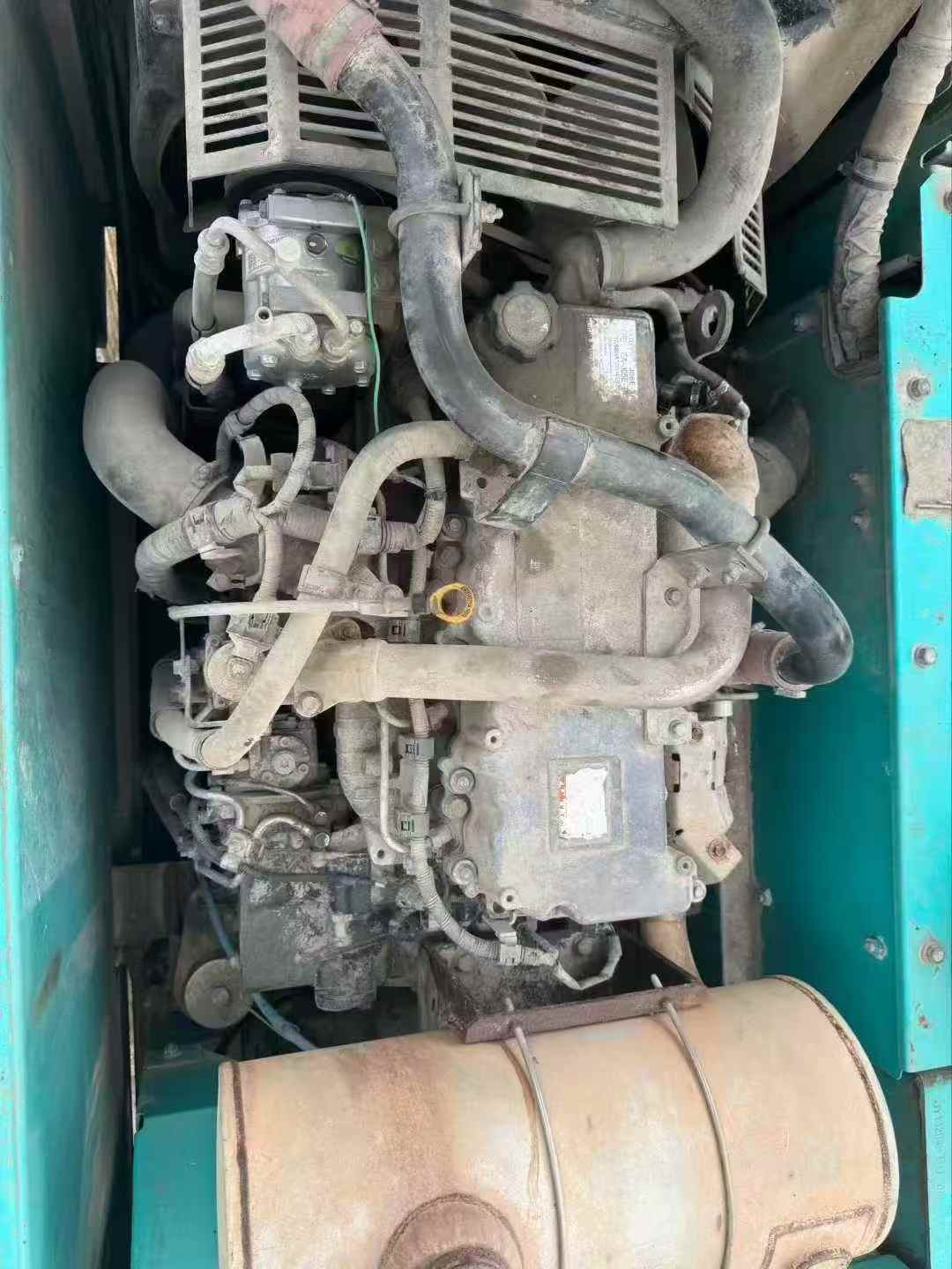 Used Kobelco SK200 Excavator 2013 Model / 5