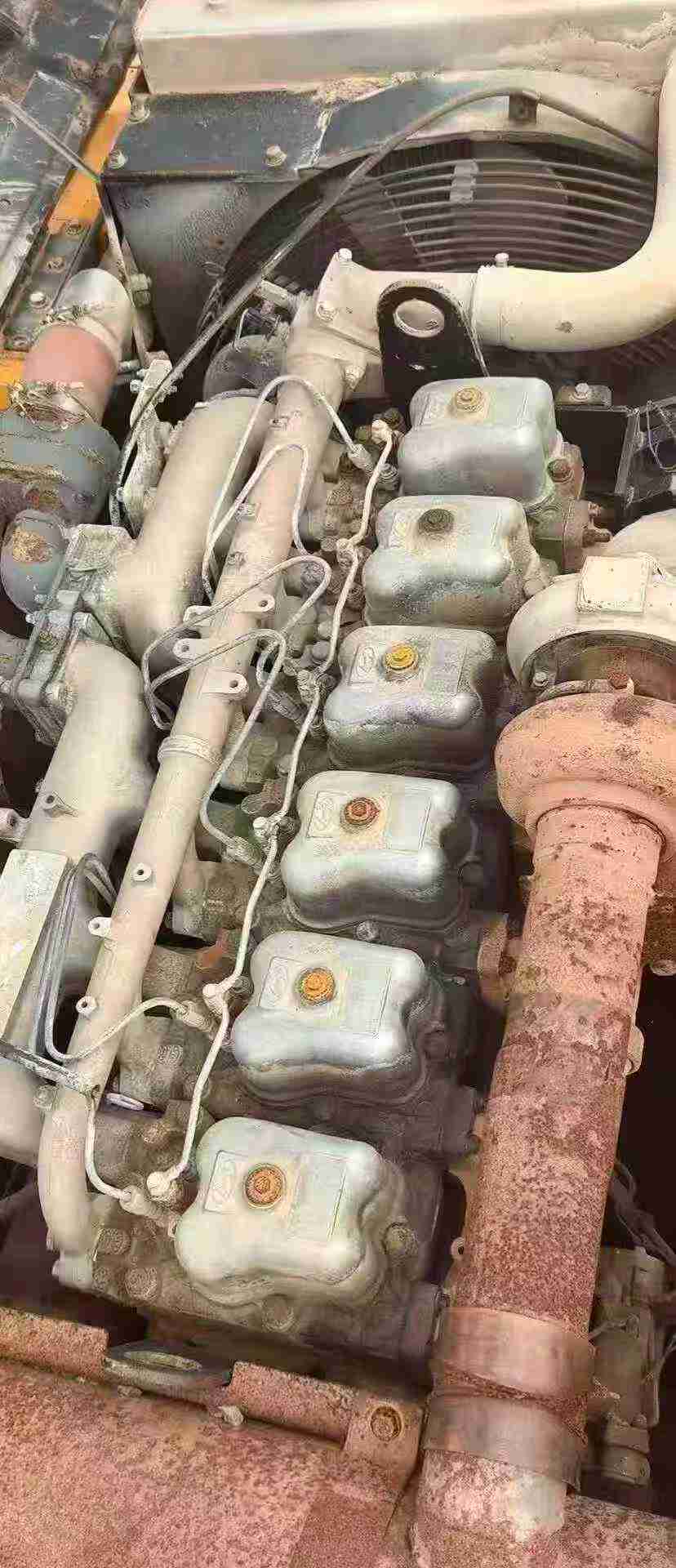 Used Hyundai HX75 Excavator 2016 Model / 3