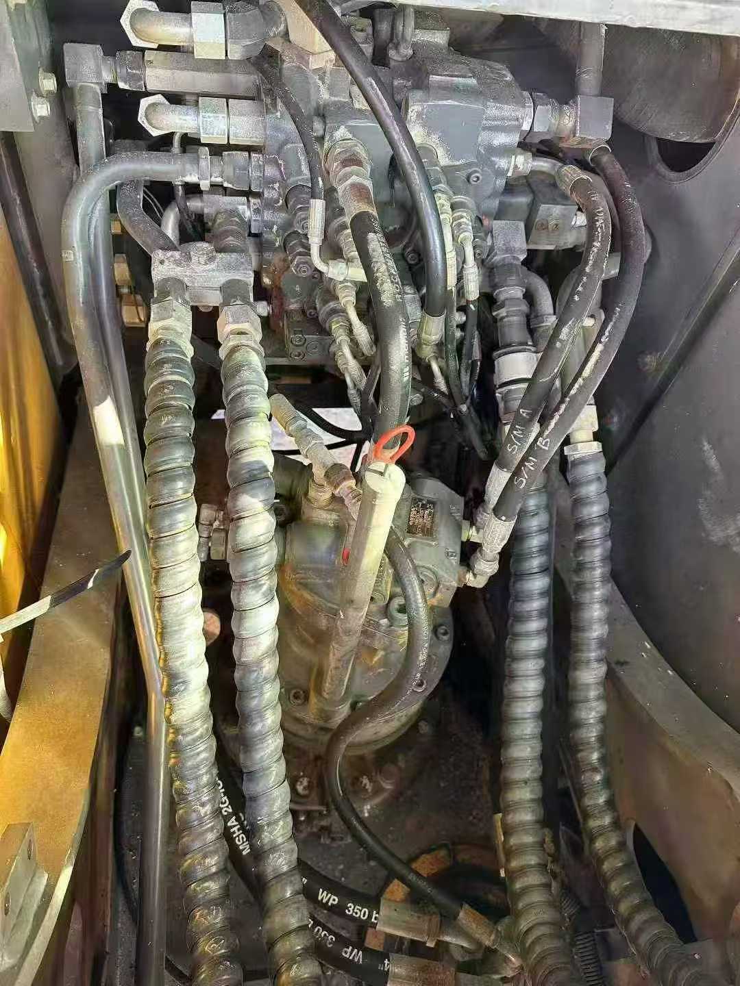 Used Volvo EC20 Excavator 2018 Model / 6