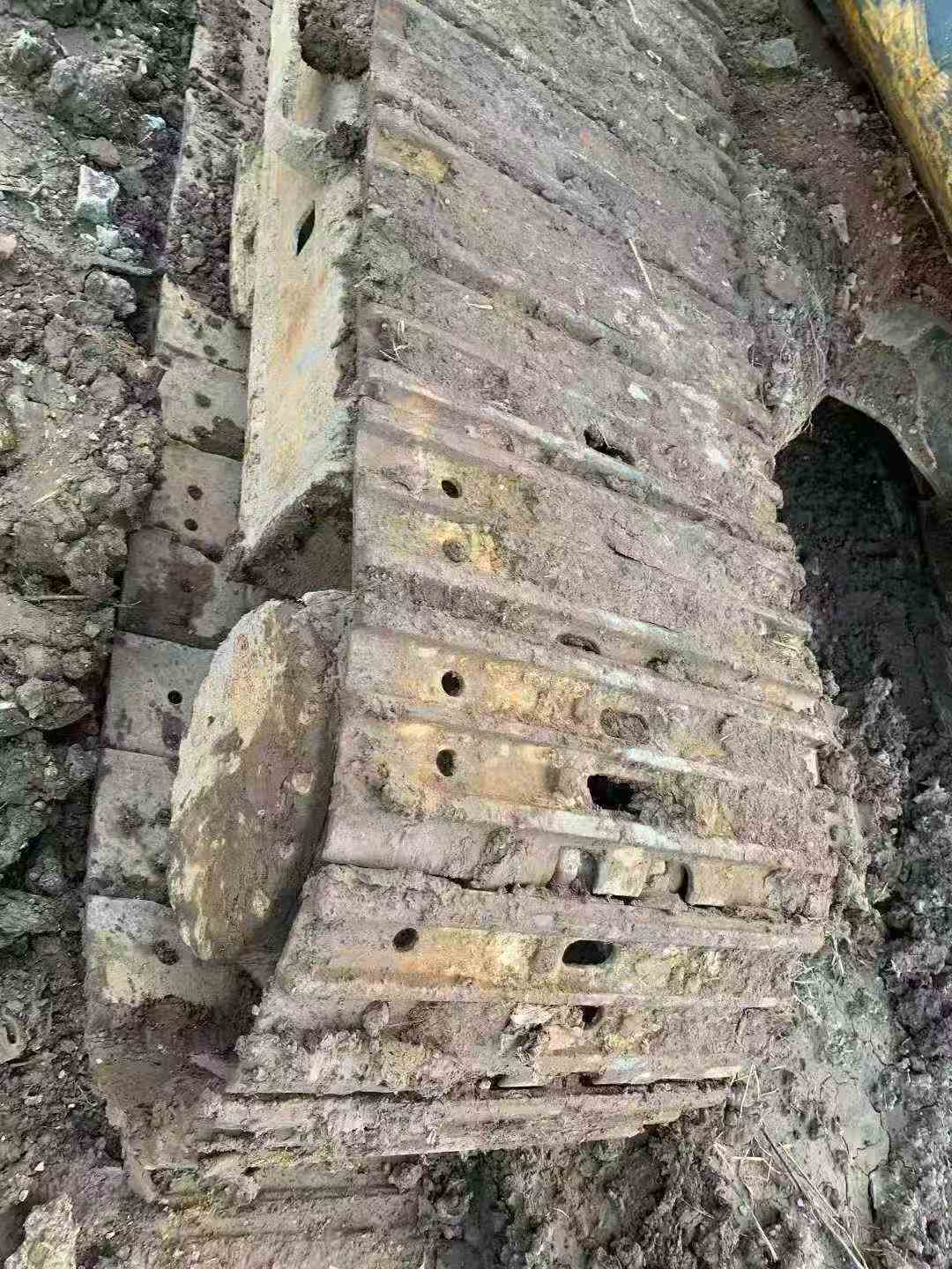 Used Kobelco SK210 Excavator 2016 Model / 9