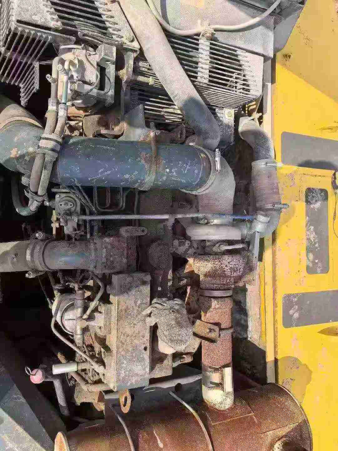 Used Komatsu PC60 Excavator 2016 Model / 3