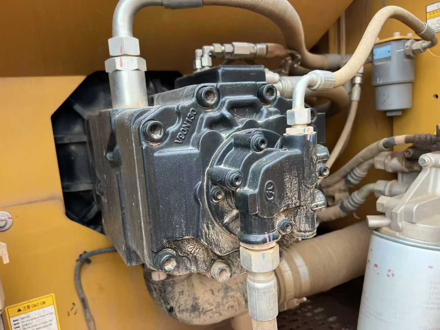 Used Sany SY205H Excavator 2021 Model / 3