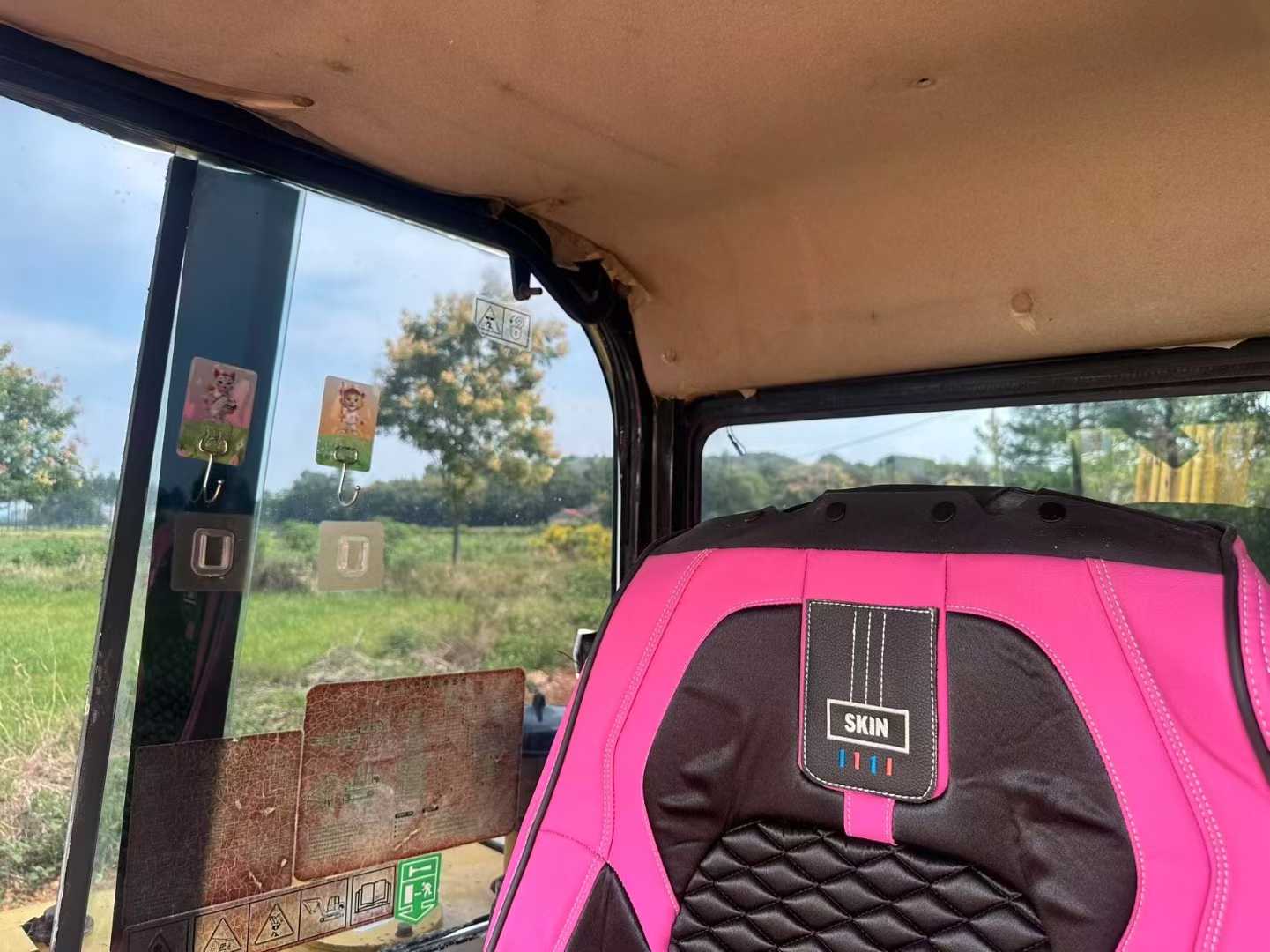 Used Hyundai HX60 Excavator 2016 Model / 9