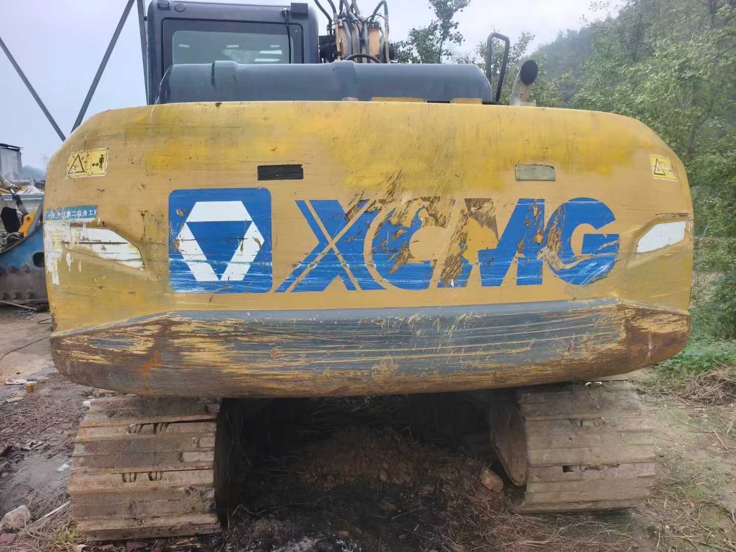 Used XCMG XE150 Excavator 2017 Model / 3