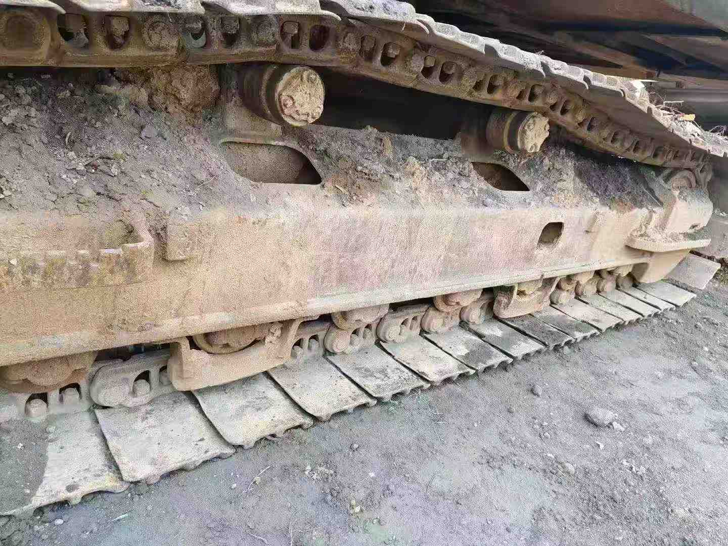 Used Hitachi ZX240-3 Excavator 2012 Model