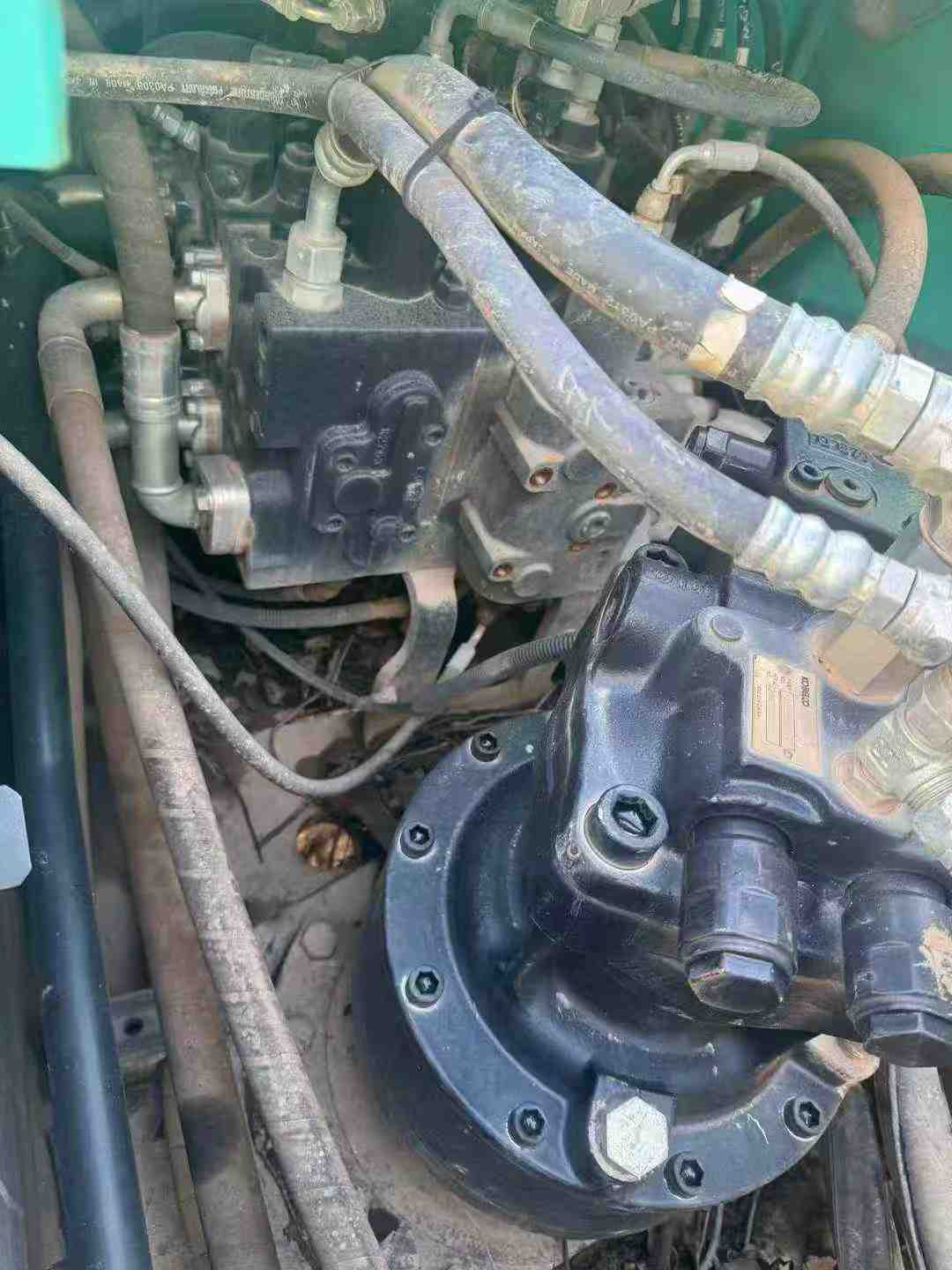 Used Kobelco SK200-10 Excavator 2021 Model / 6