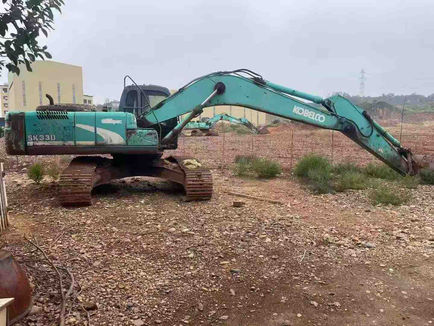 Used Kobelco SK60 Excavator 2012 Model / 5