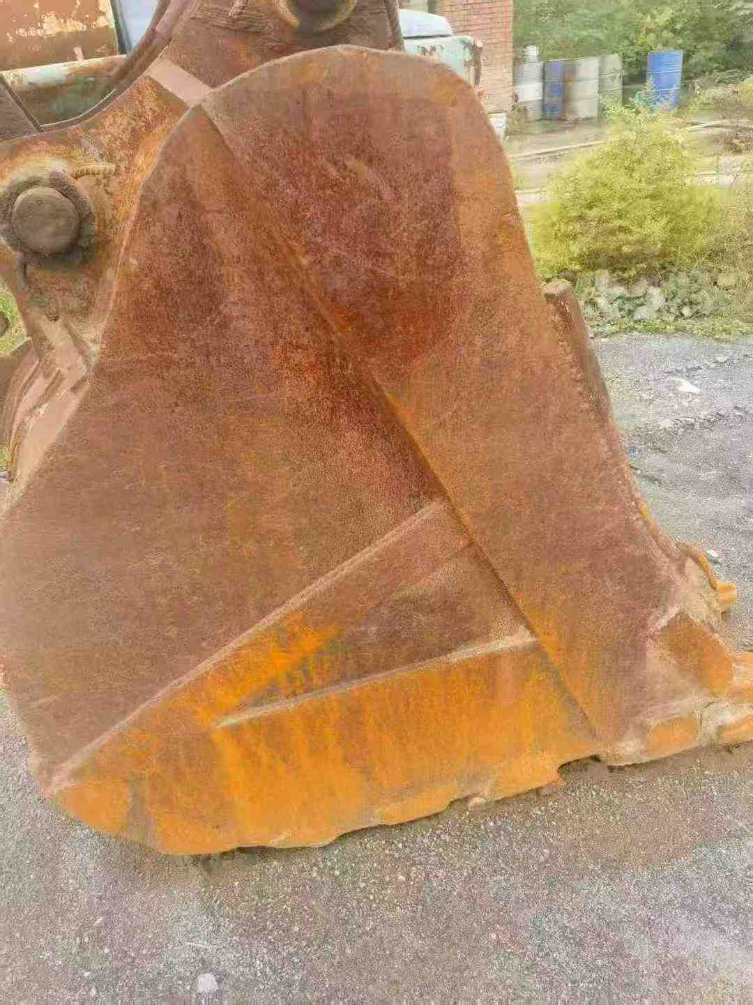 Used Volvo EC480 Excavator 2013 Model / 7