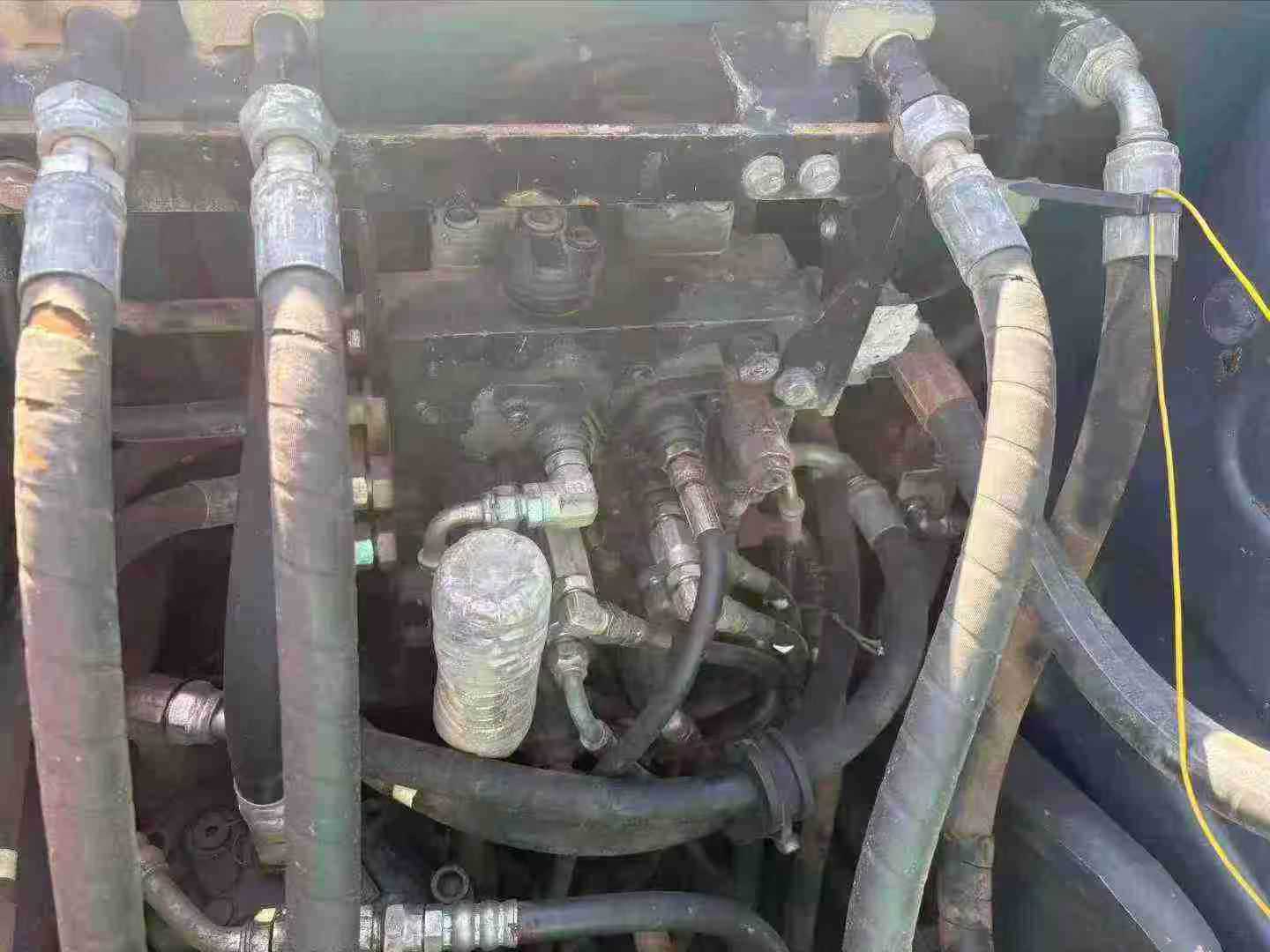 Used Kobelco SK130 Excavator 2015 Model / 2