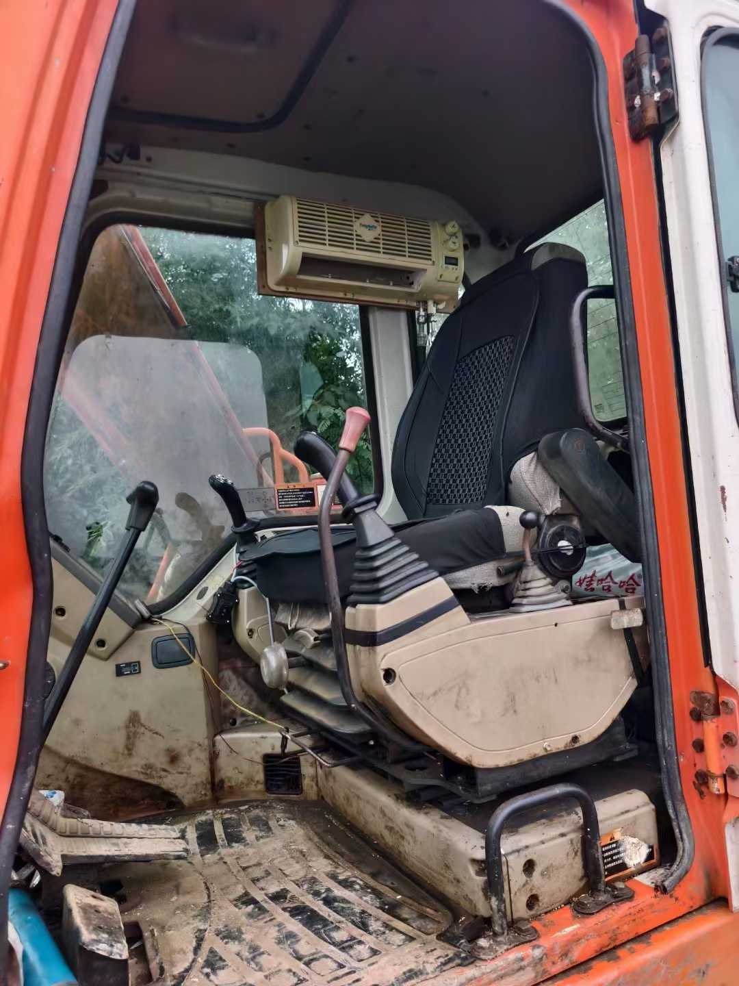 Used Doosan DX80 Excavator 2016 Model / 9