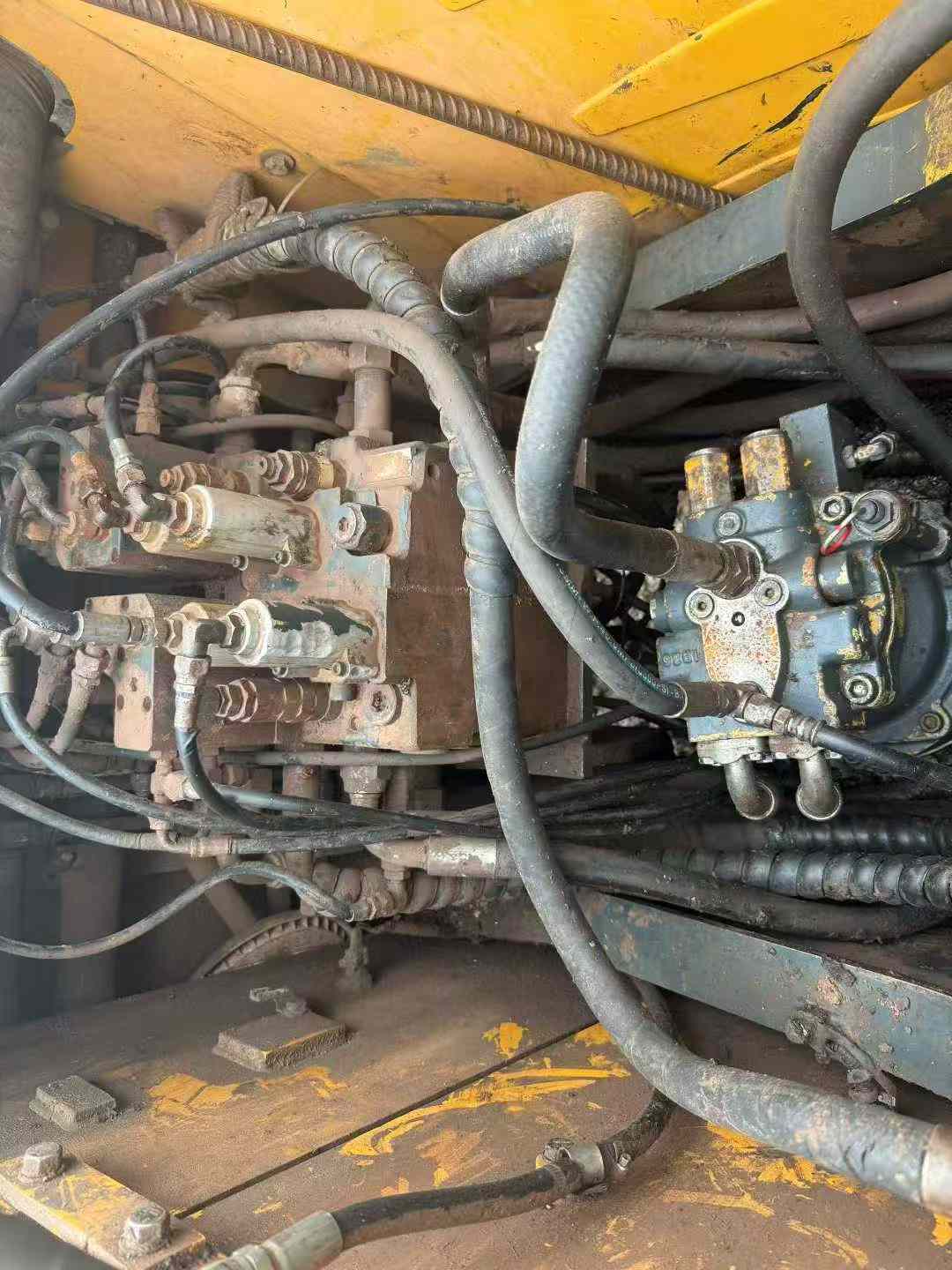 Used Hyundai R150WVSNPRO Excavator 2016 Model / 6