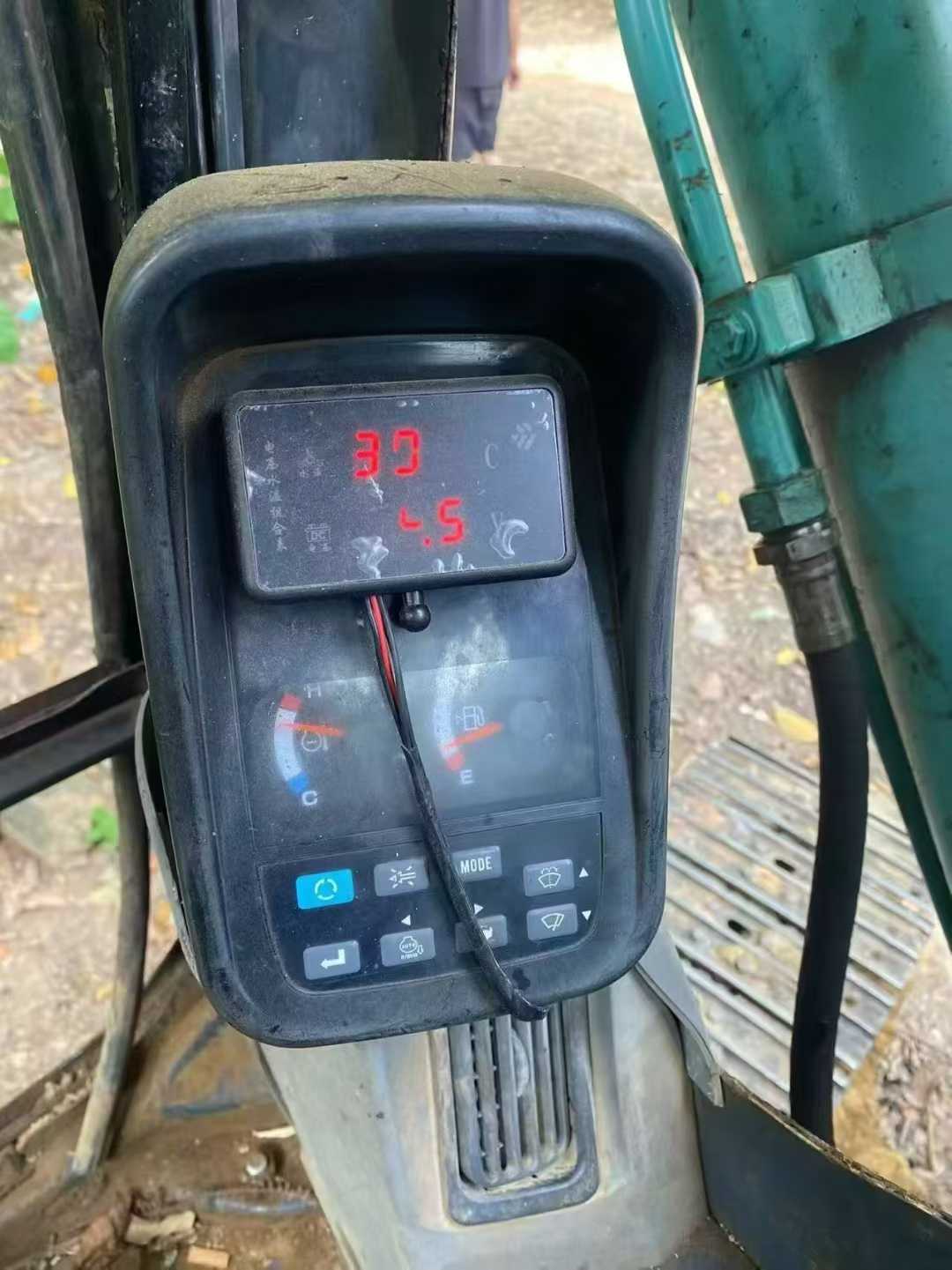 Used Kobelco SK75 Excavator 2014 Model / 8