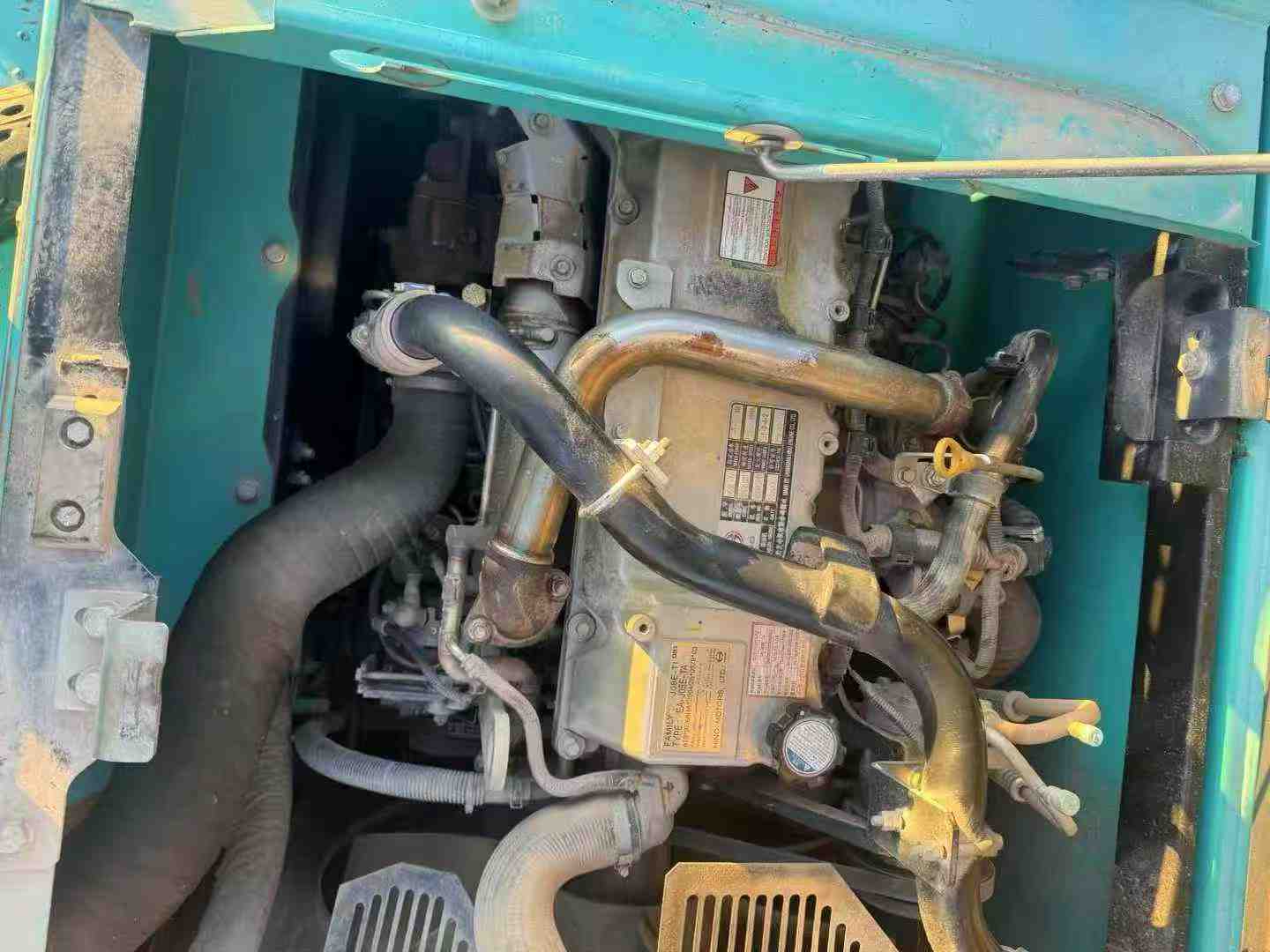 Used Kobelco SK200-10 Excavator 2021 Model / 8