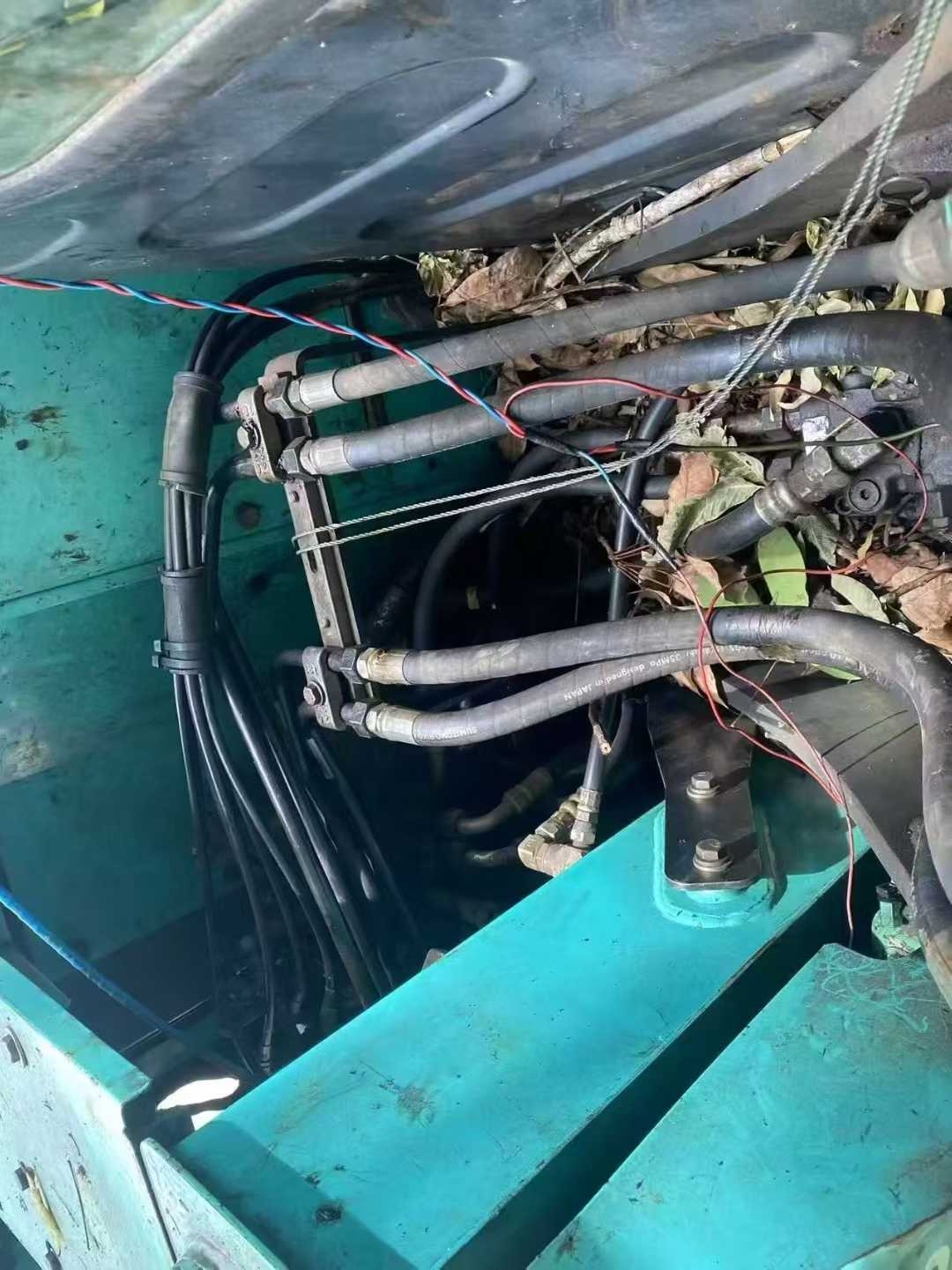 Used Kobelco SK75 Excavator 2014 Model / 9