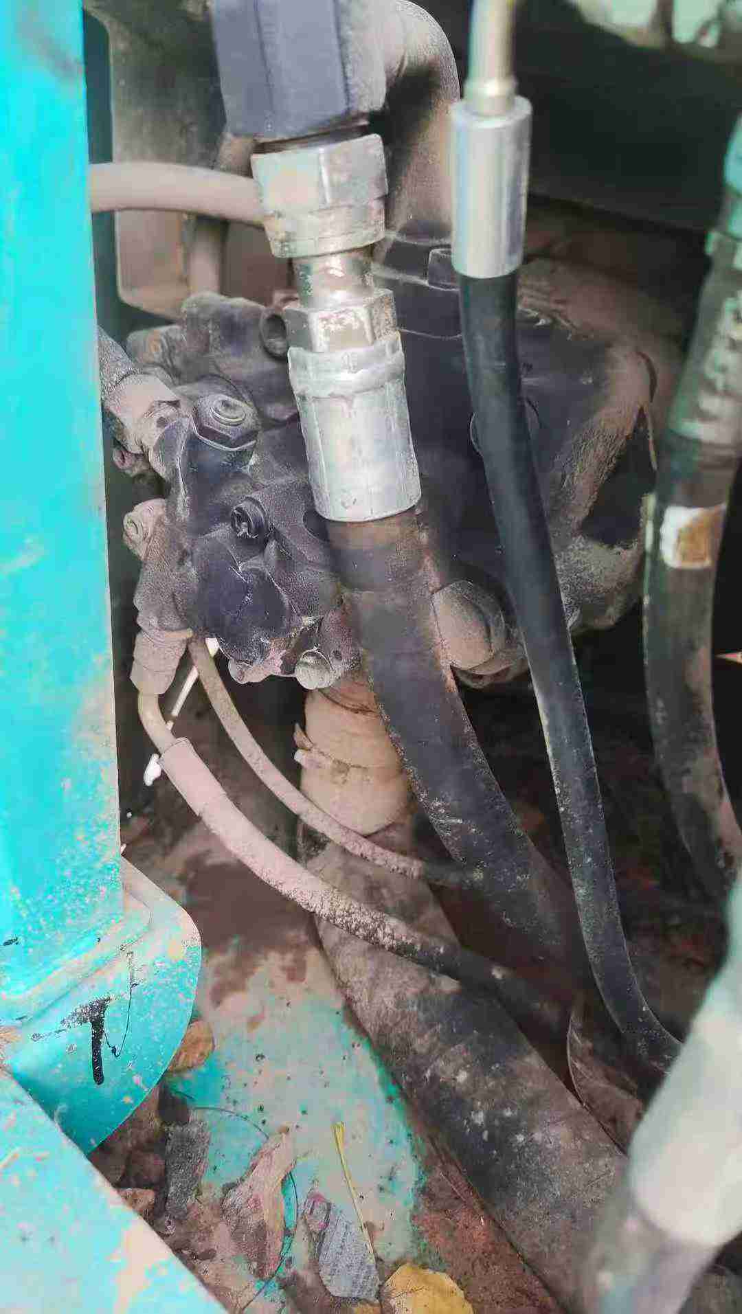 Used Kobelco SK75 Excavator 2015 Model / 3