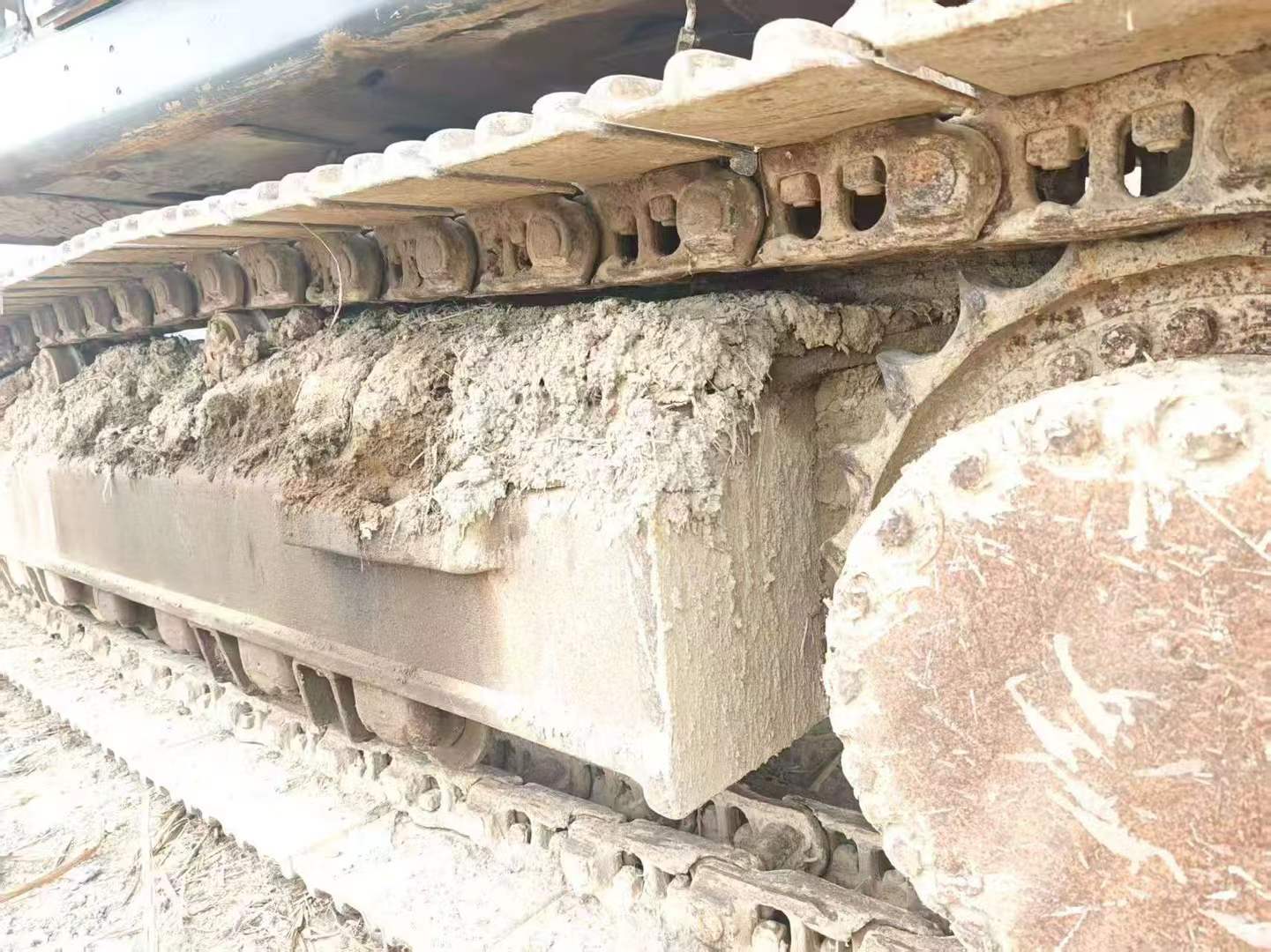 Used Volvo EC60 Excavator 2016 Model / 4