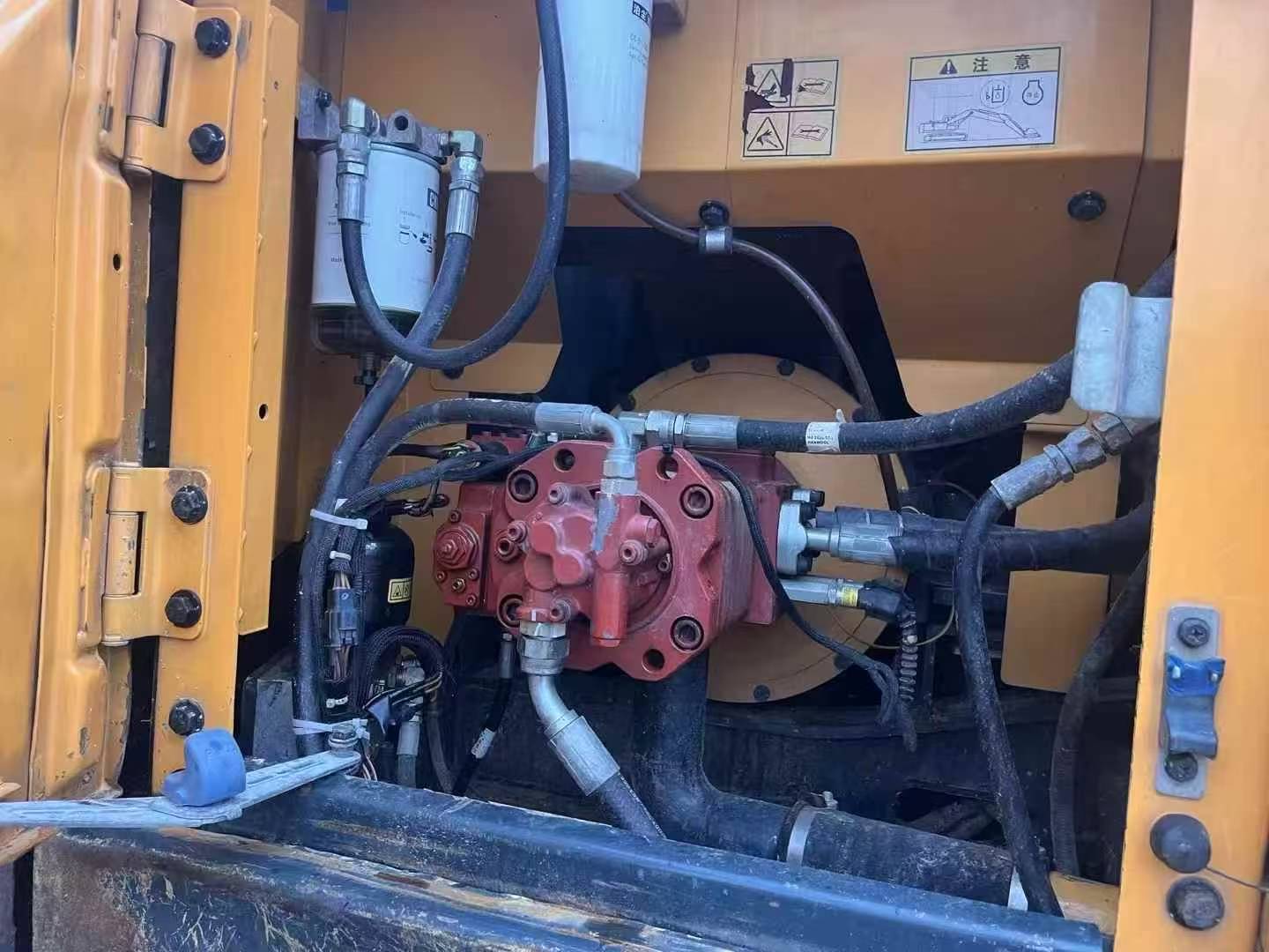 Used Hyundai 130LVS Excavator 2020 Model / 4