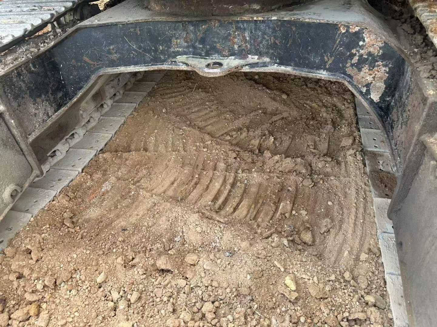 Used Hyundai HX60 Excavator 2016 Model / 5