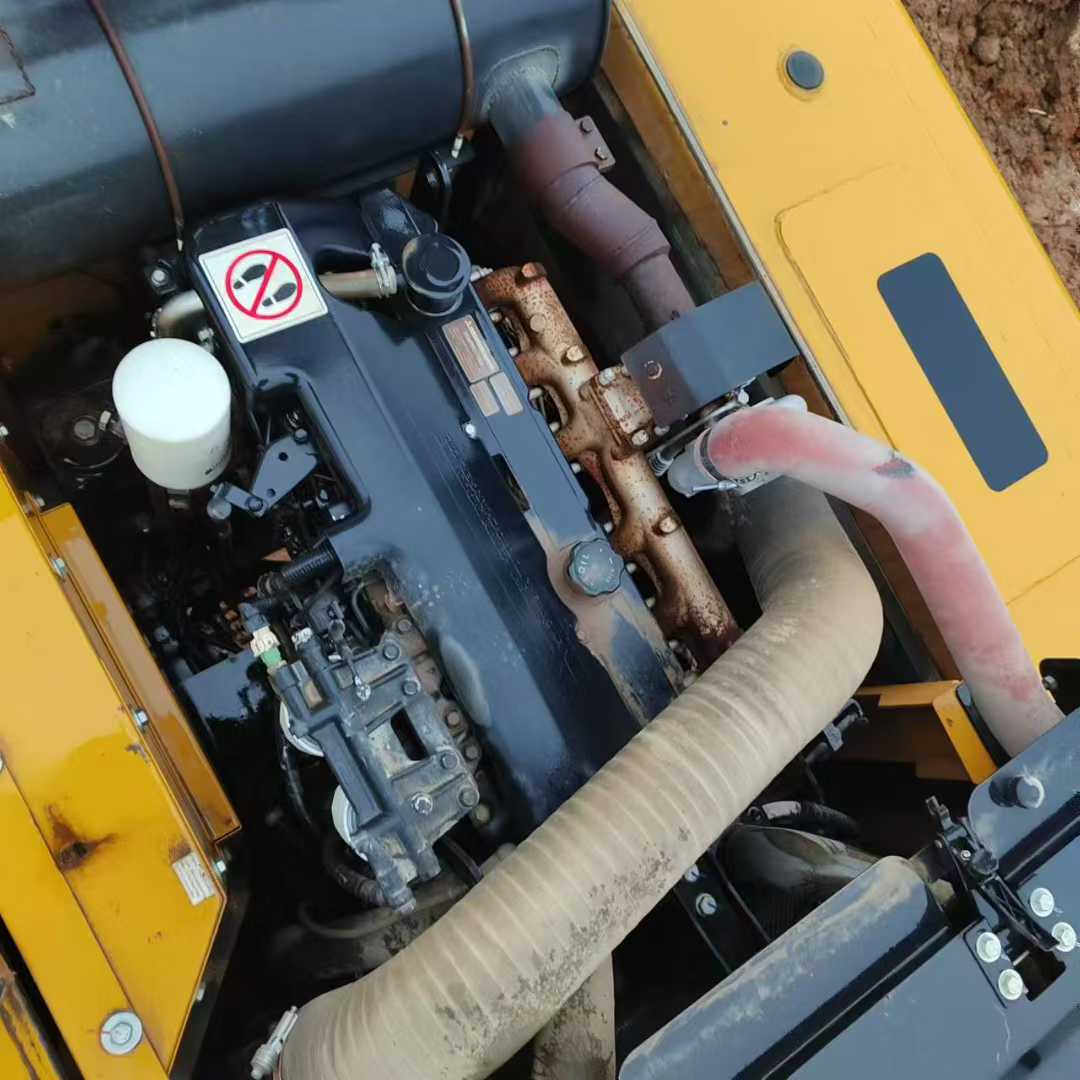 Used Sany SY245H Excavator 2021 Model