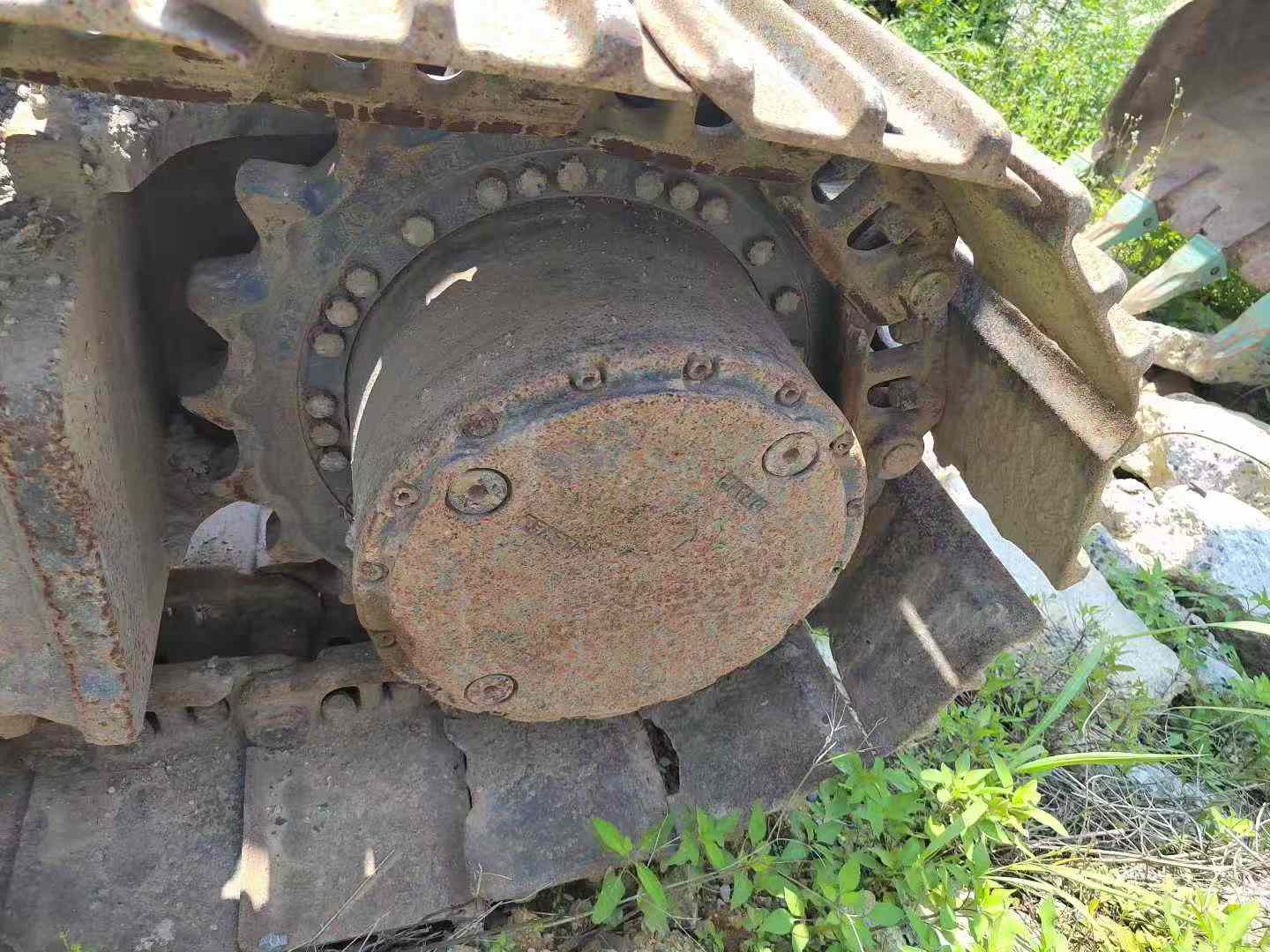 Used Kobelco SK60 Excavator 2016 Model / 6