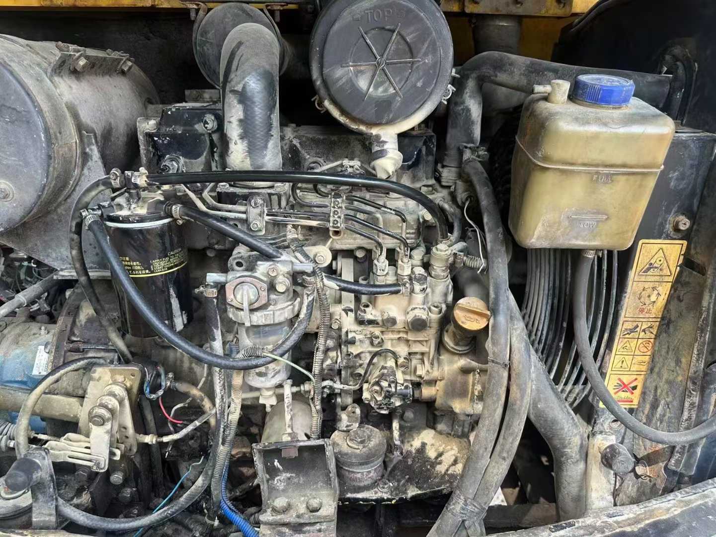 Used Hyundai HX60 Excavator 2016 Model / 7