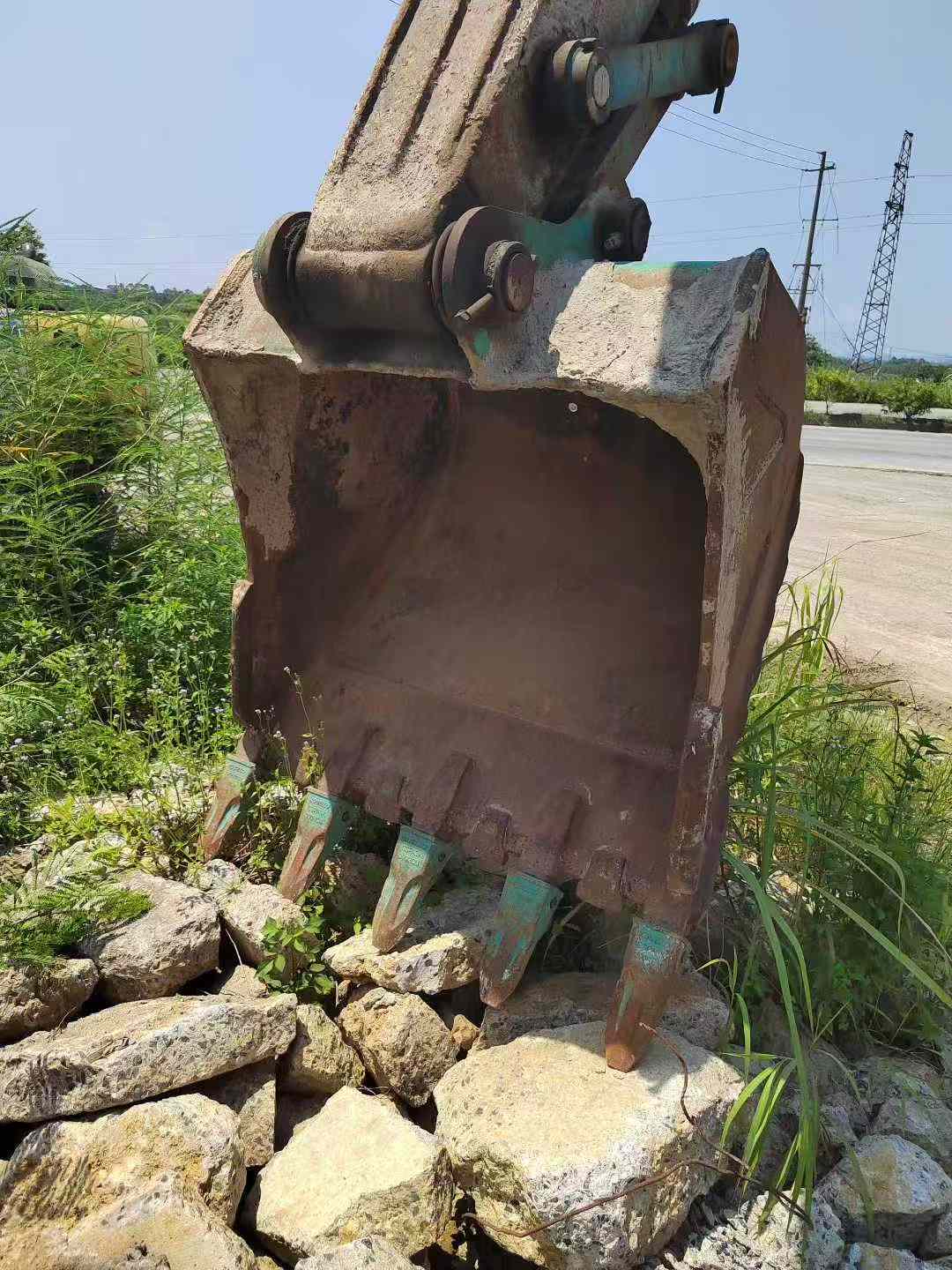 Used Kobelco SK60 Excavator 2016 Model / 7