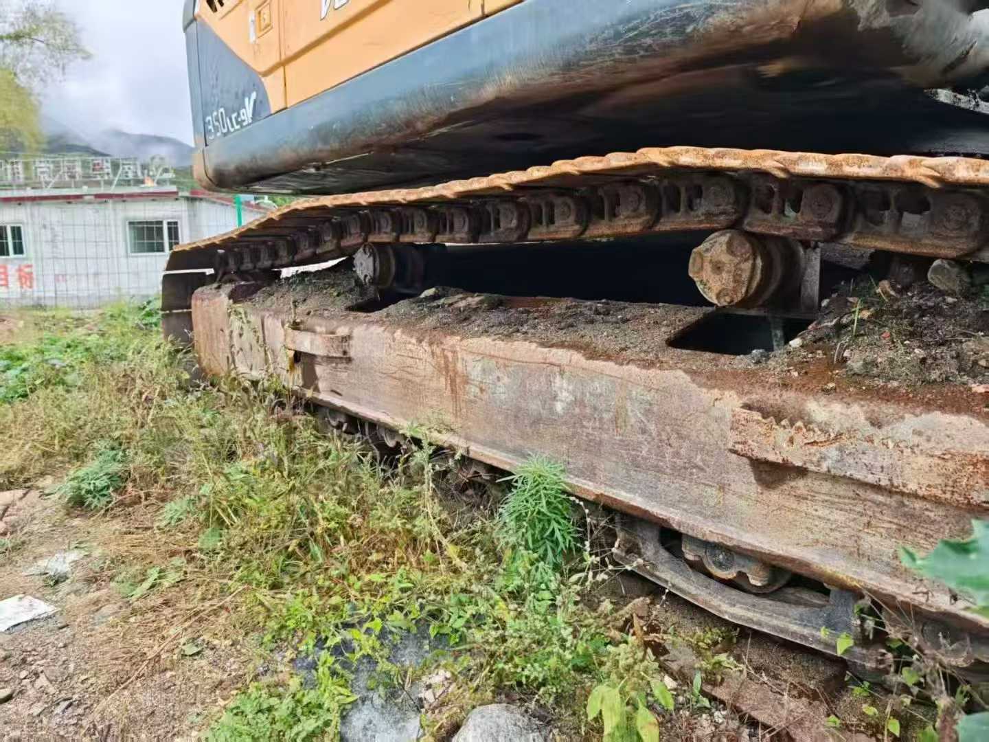 Used Hyundai HX75 Excavator 2015 Model / 3