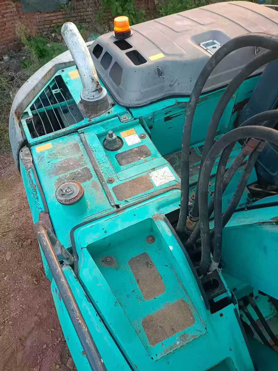 Used Kobelco SK135 Excavator 2016 Model / 5