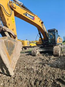 Buy Sany SY550H Used Excavator Used Sany SY550H Excavator 2022 Model