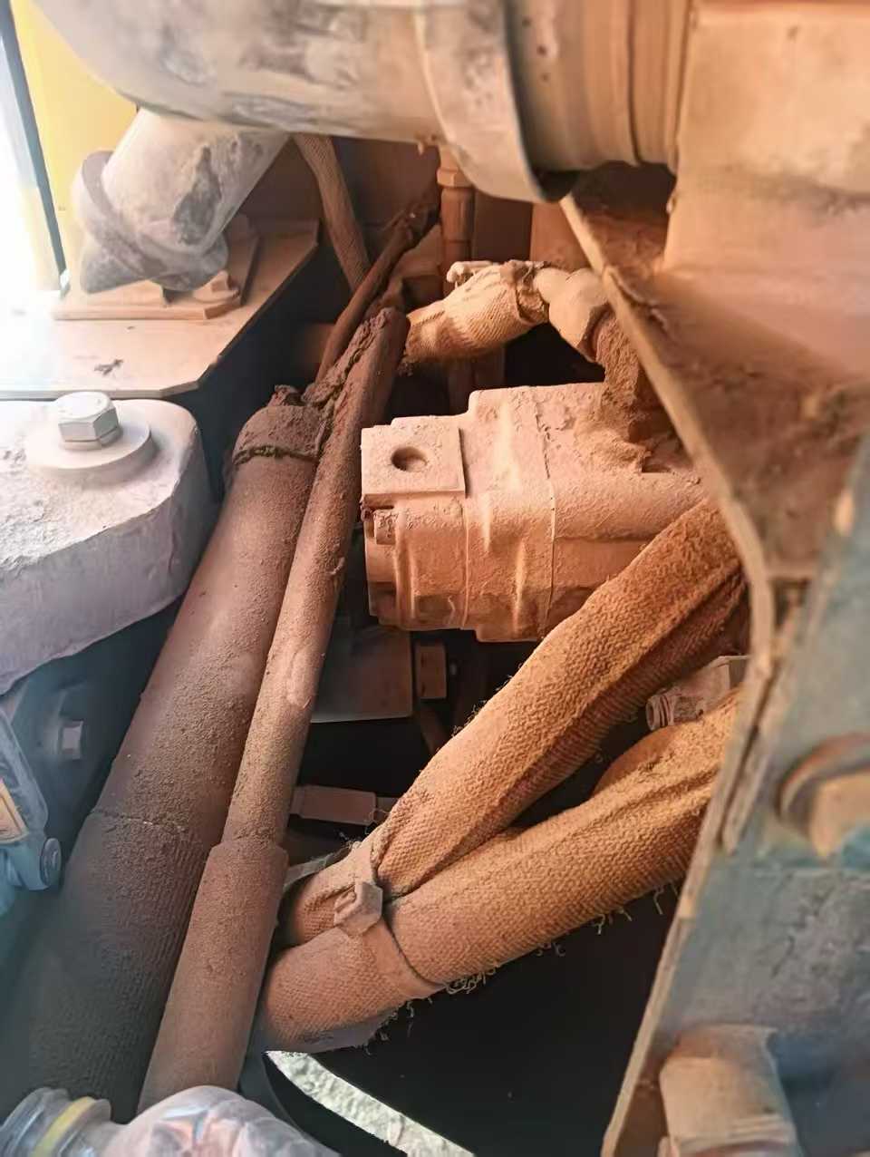 Used Volvo EW55 Excavator 2014 Model / 5