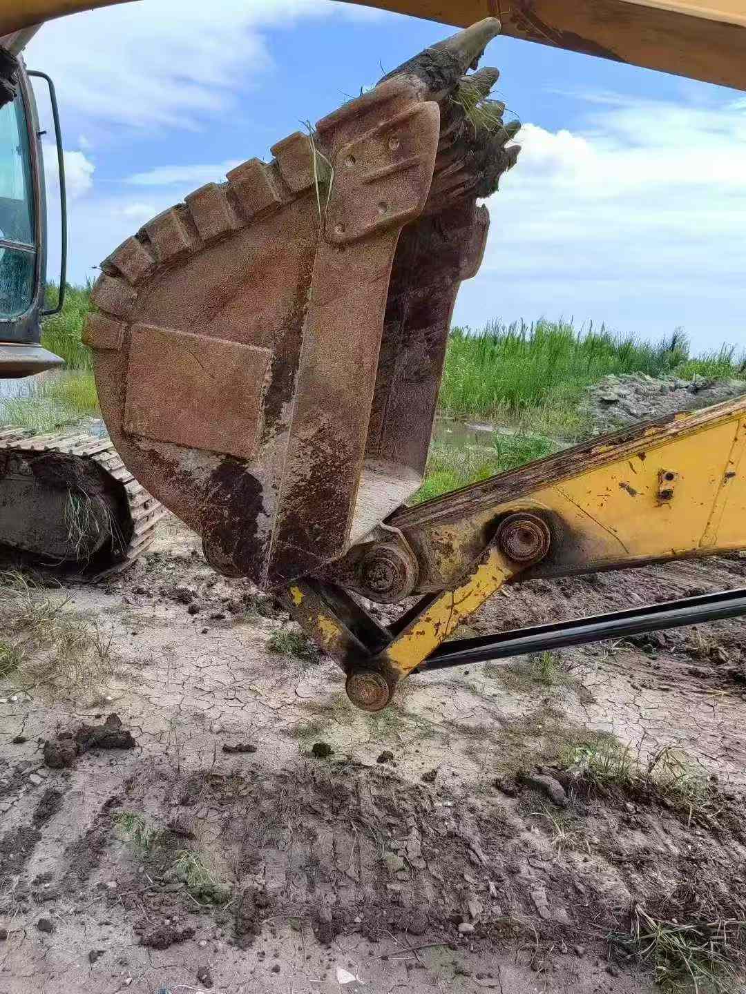 Used Kobelco SK60 Excavator 2016 Model / 5