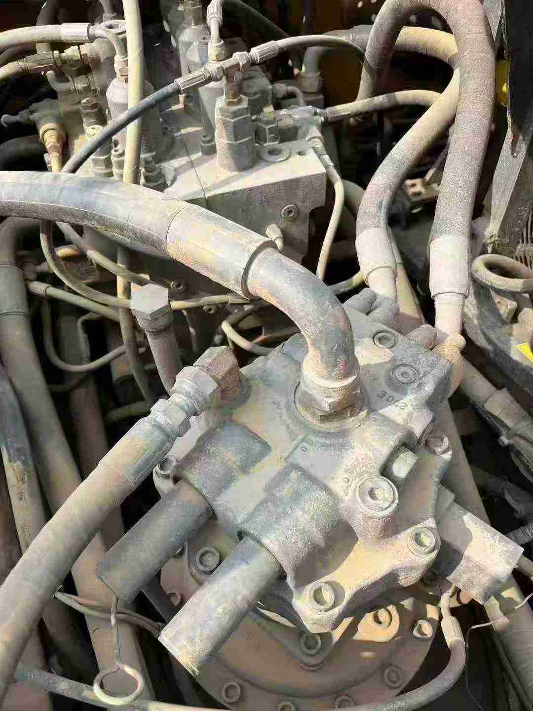 Used Volvo ECR38 Excavator 2016 Model / 6