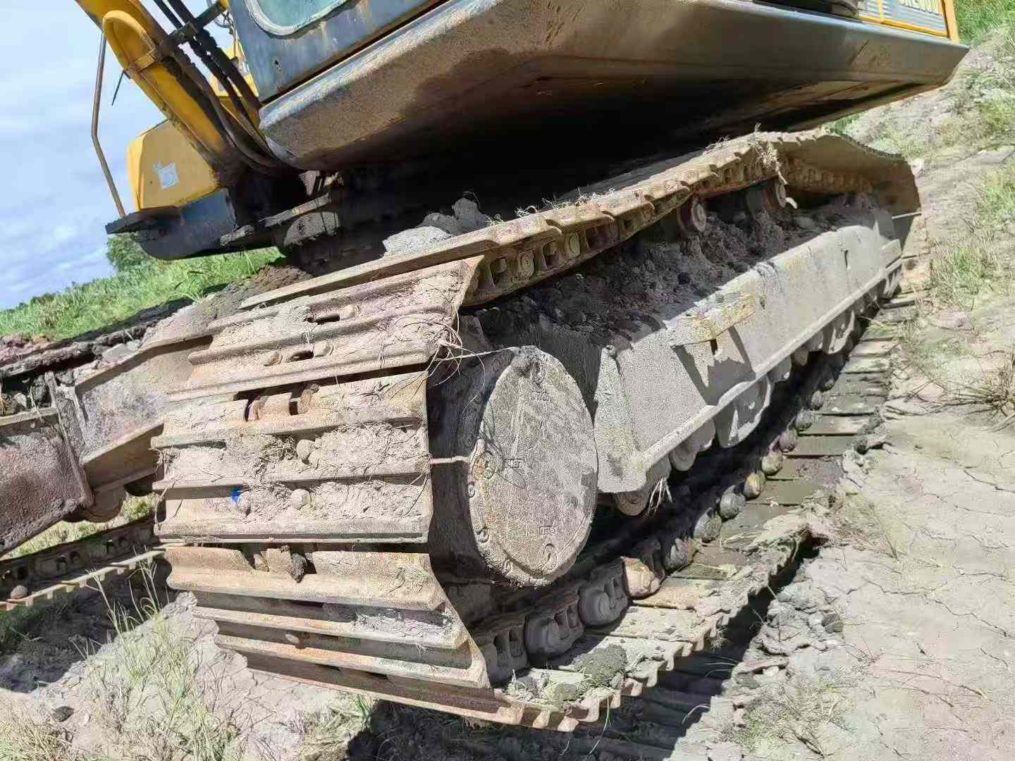 Used Kobelco SK60 Excavator 2016 Model / 7